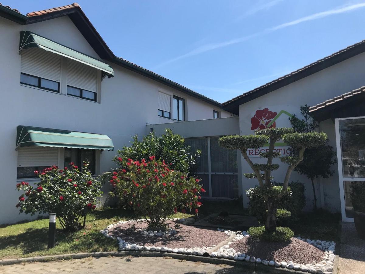 Hotel Les Jardins D'Oleron Saint-Pierre-d'Oleron Exterior foto